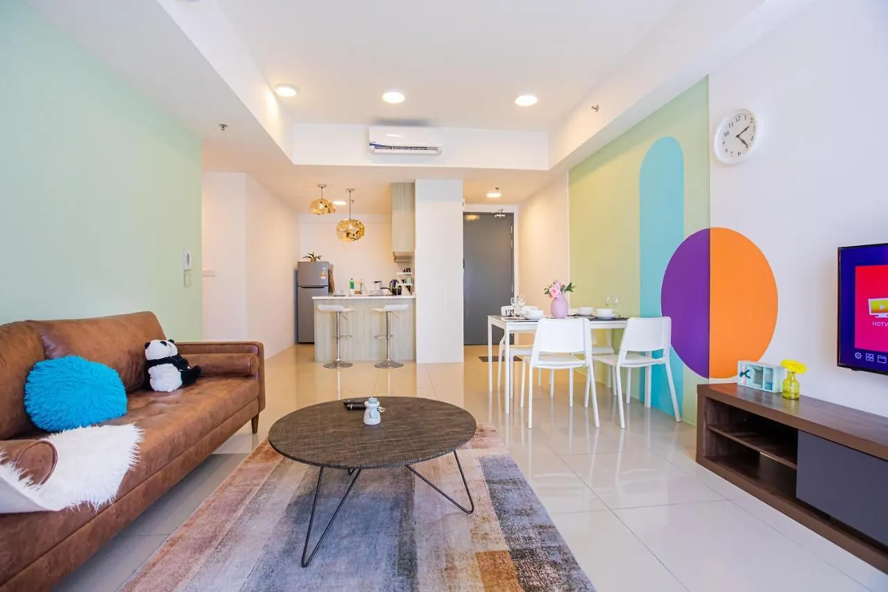 Georgetown High Floor Luxury 3Br Suite 0*, George Town Malaysia