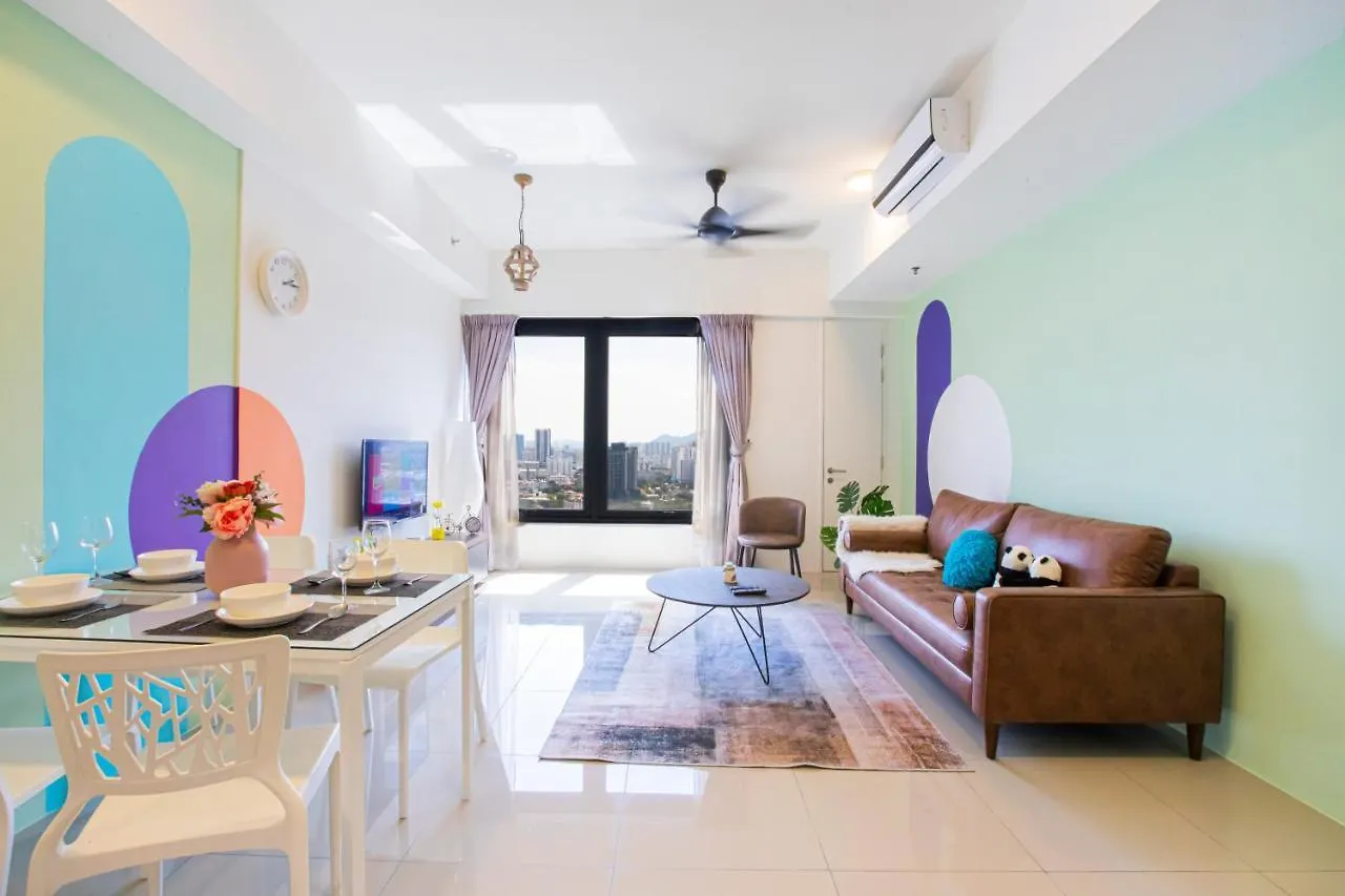 Apartment Georgetown High Floor Luxury 3Br Suite