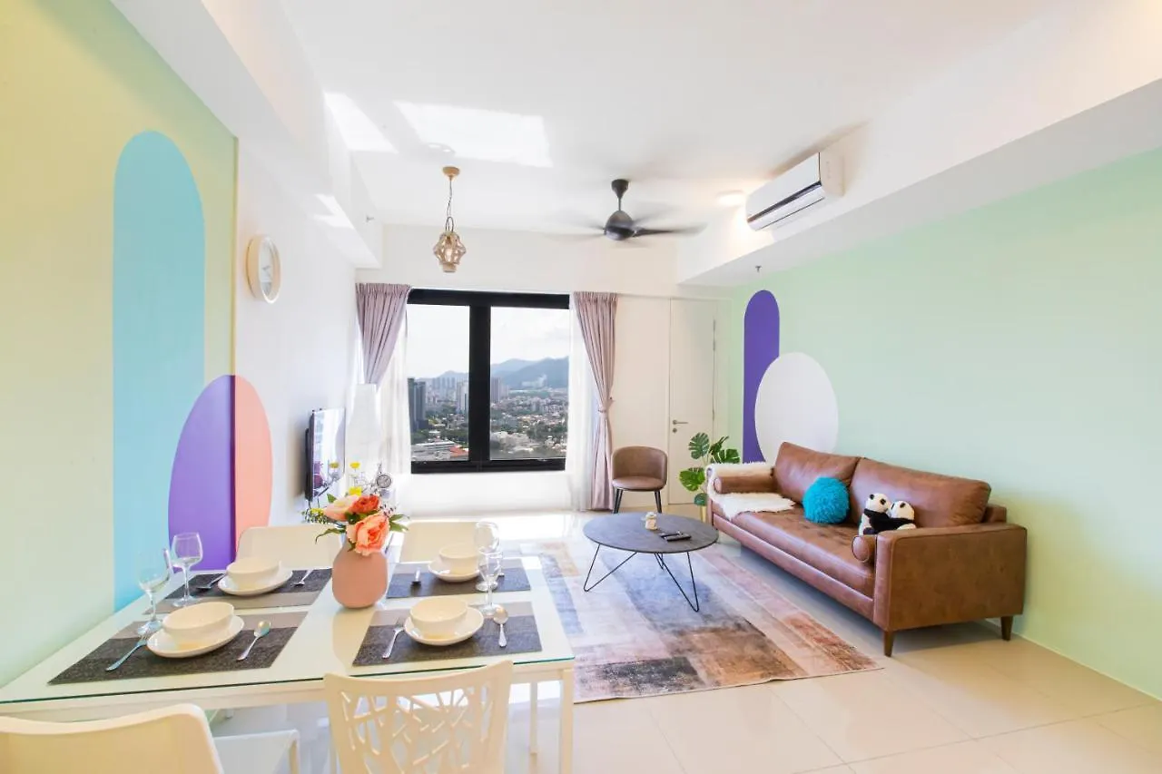 Georgetown High Floor Luxury 3Br Suite Apartment
