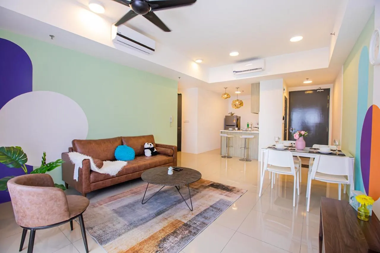 Apartment Georgetown High Floor Luxury 3Br Suite