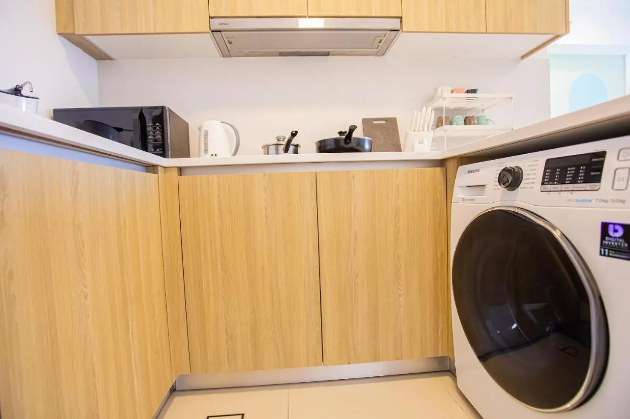 Georgetown High Floor Luxury 3Br Suite George Town