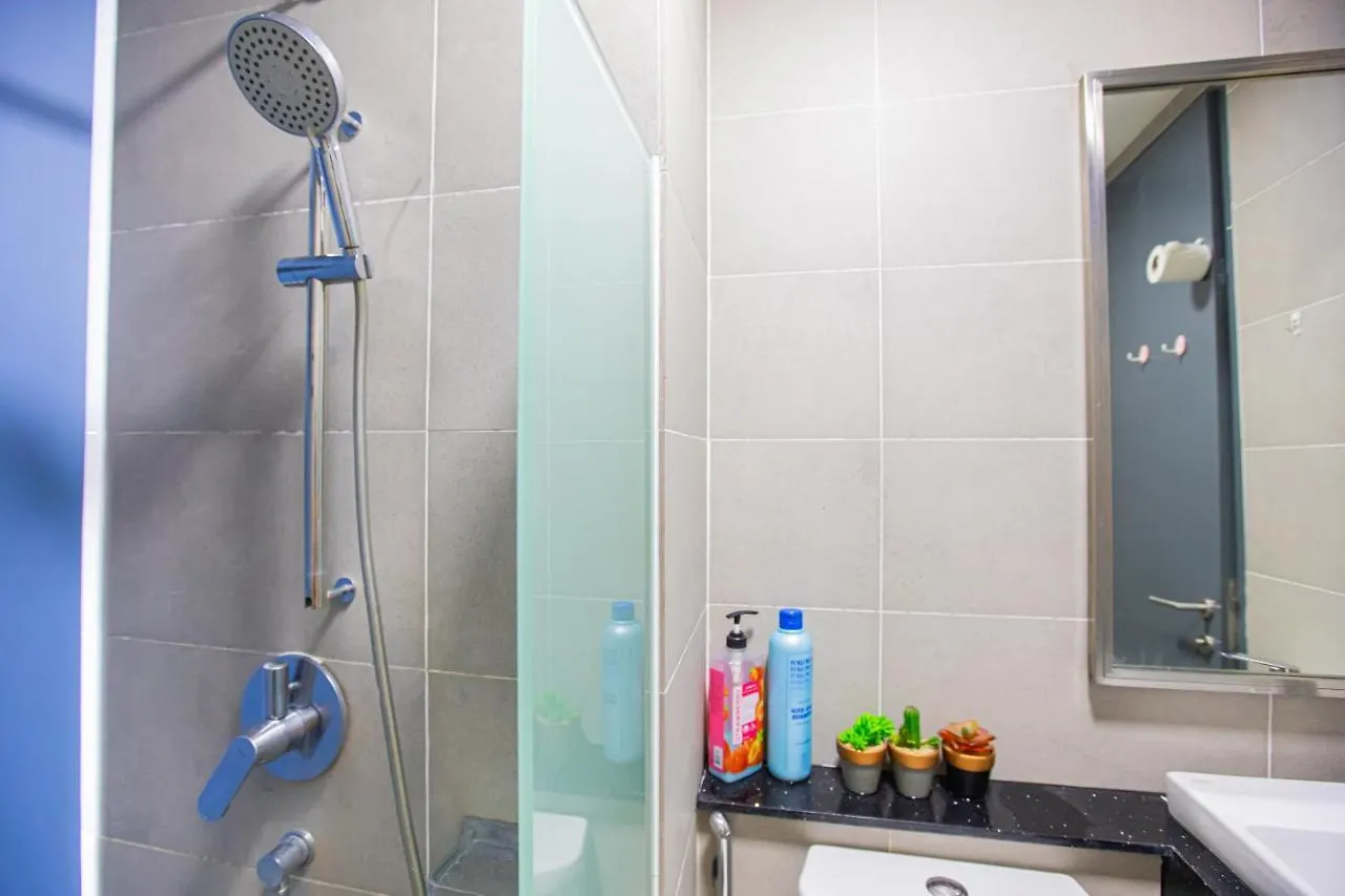 Apartment Georgetown High Floor Luxury 3Br Suite Malaysia