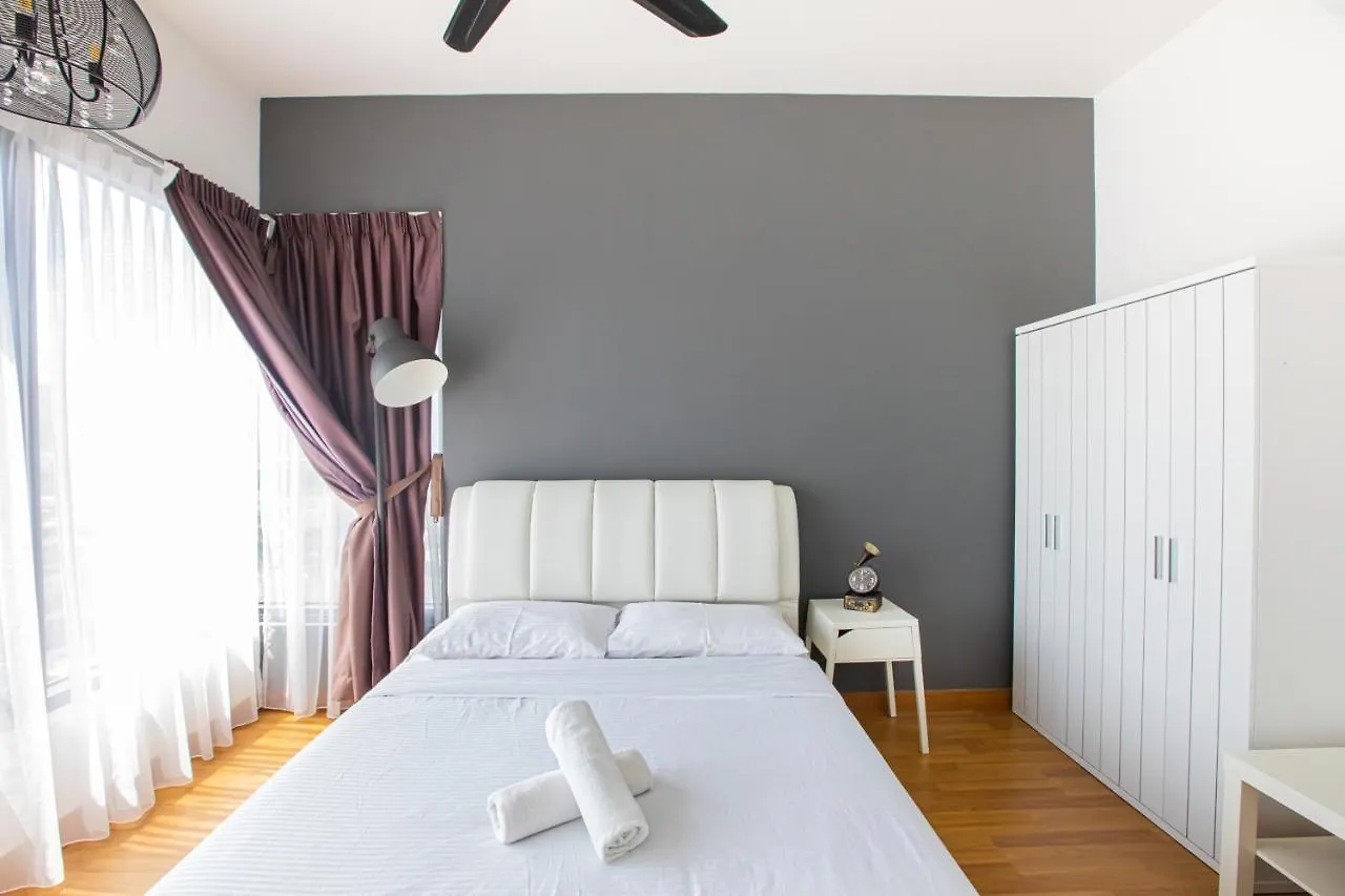 Apartment Georgetown High Floor Luxury 3Br Suite