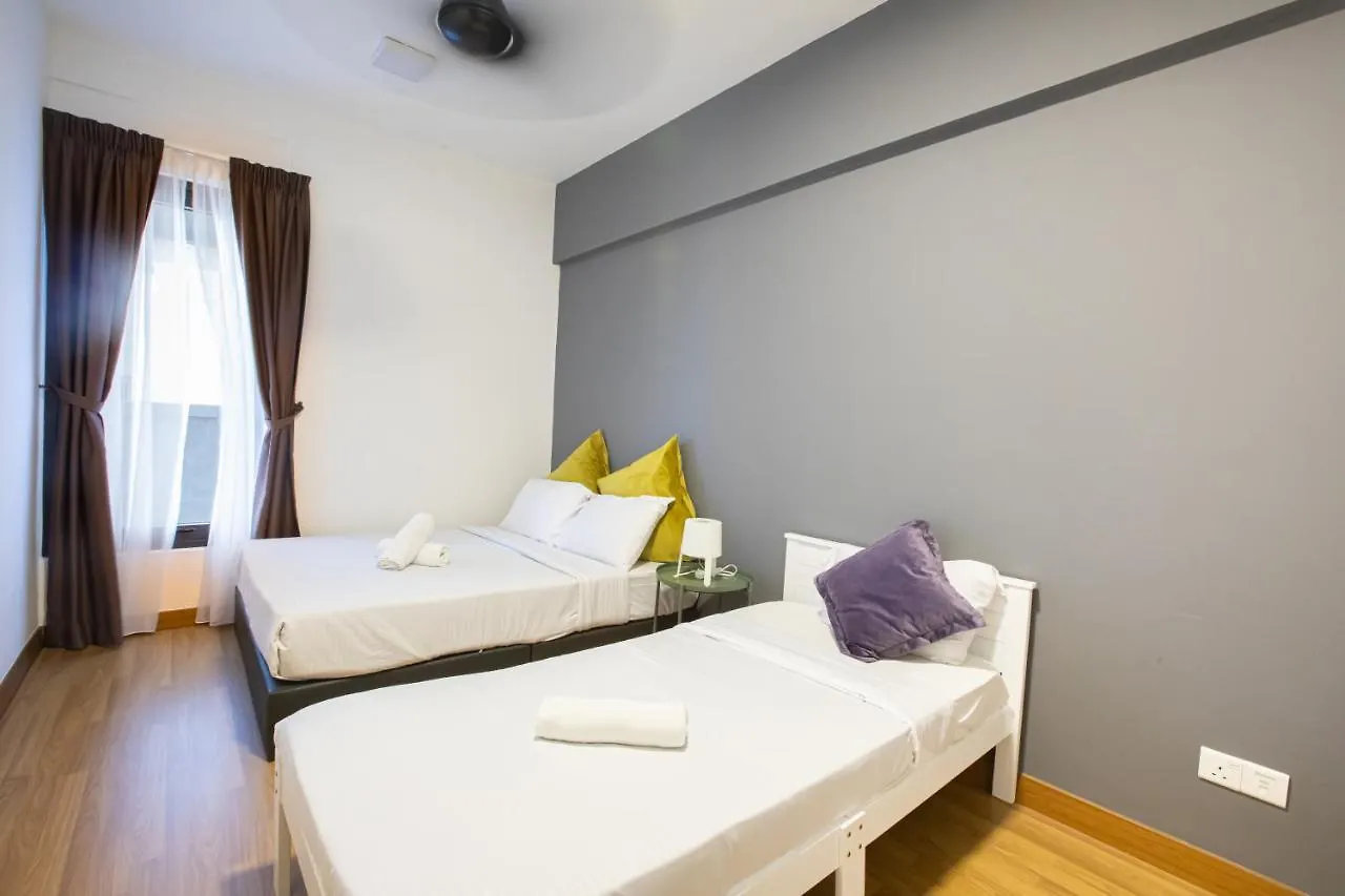 Apartment Georgetown High Floor Luxury 3Br Suite