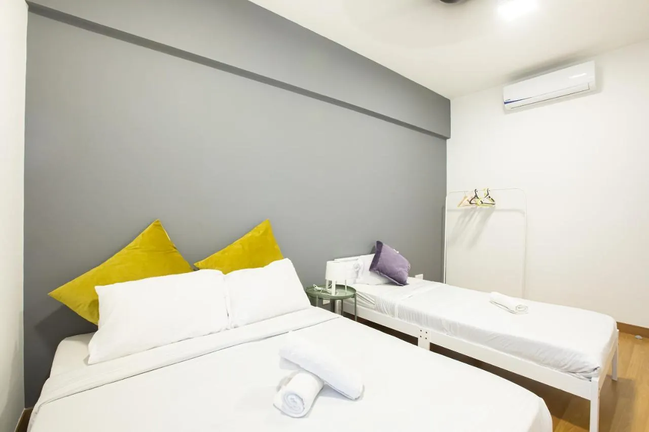 Georgetown High Floor Luxury 3Br Suite Malaysia
