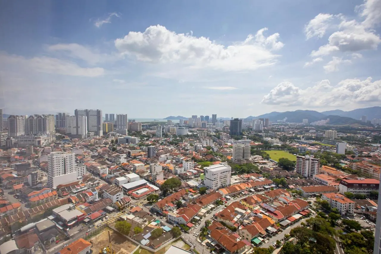 Georgetown High Floor Luxury 3Br Suite Malaysia