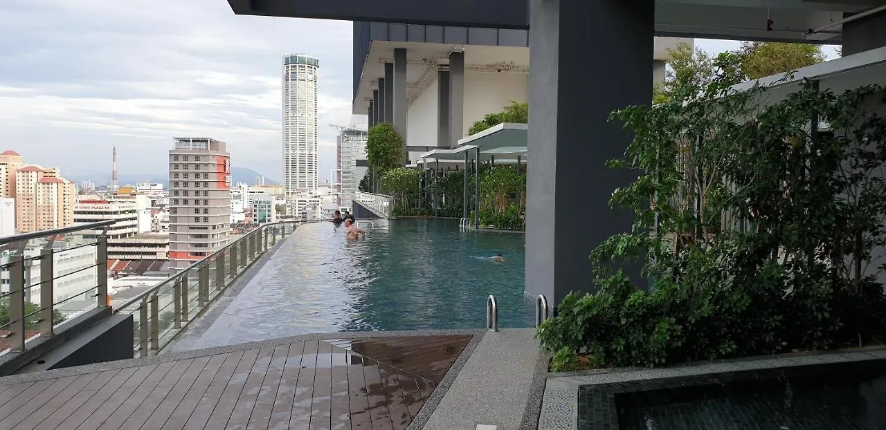 Georgetown High Floor Luxury 3Br Suite Apartment George Town