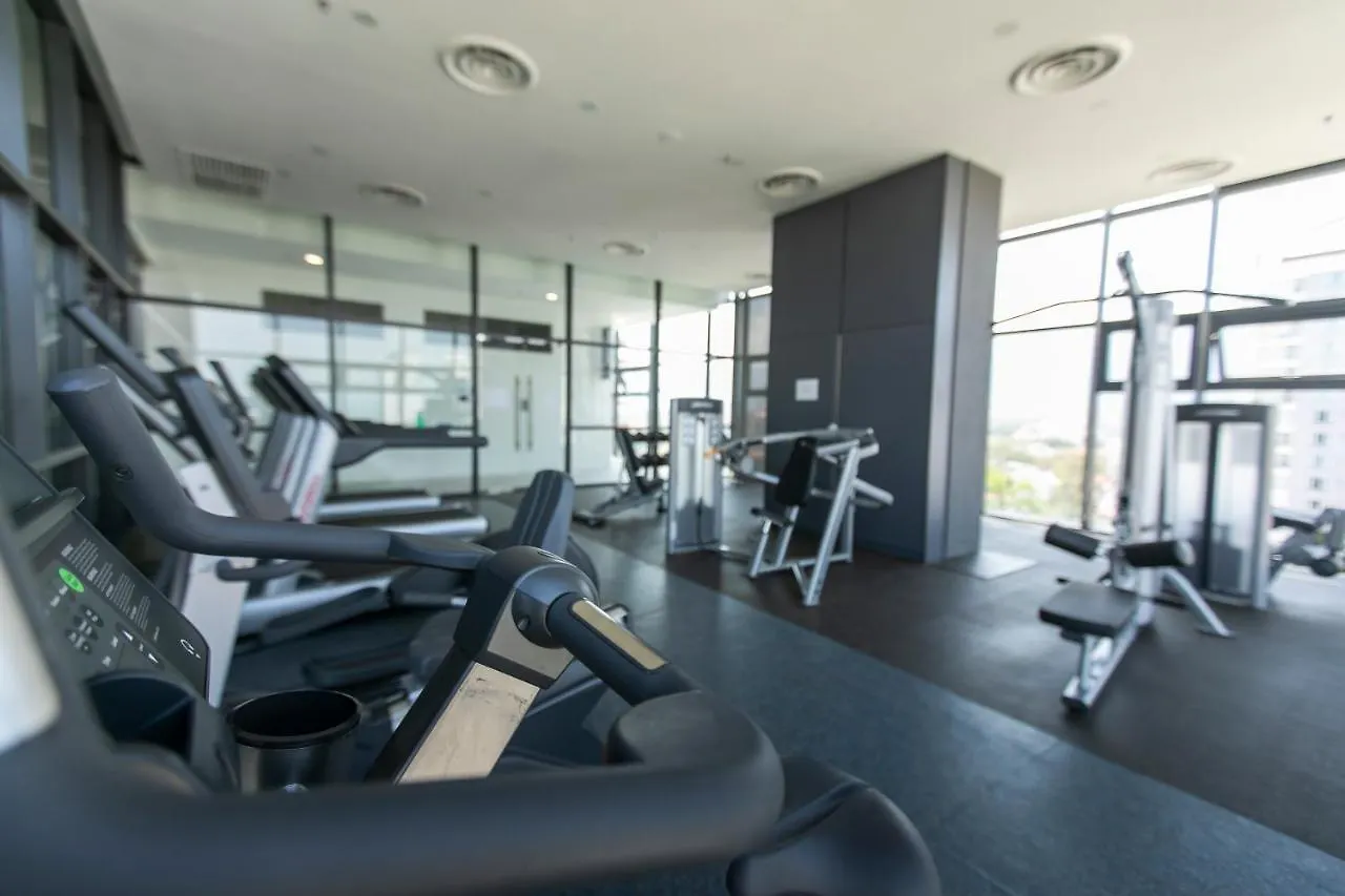 Apartment Georgetown High Floor Luxury 3Br Suite
